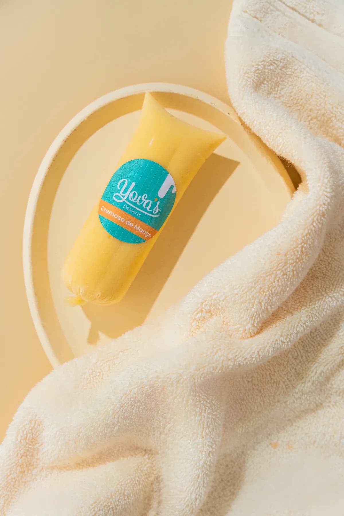 Helado - Cremoso Mango