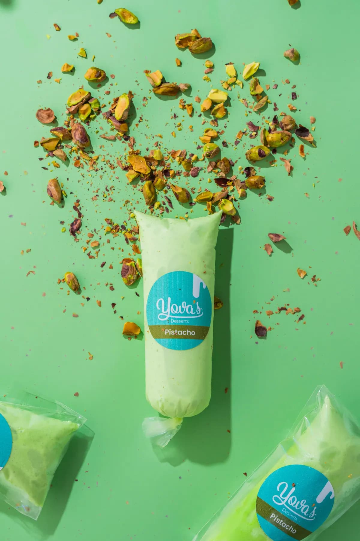 Helado - Pistacho