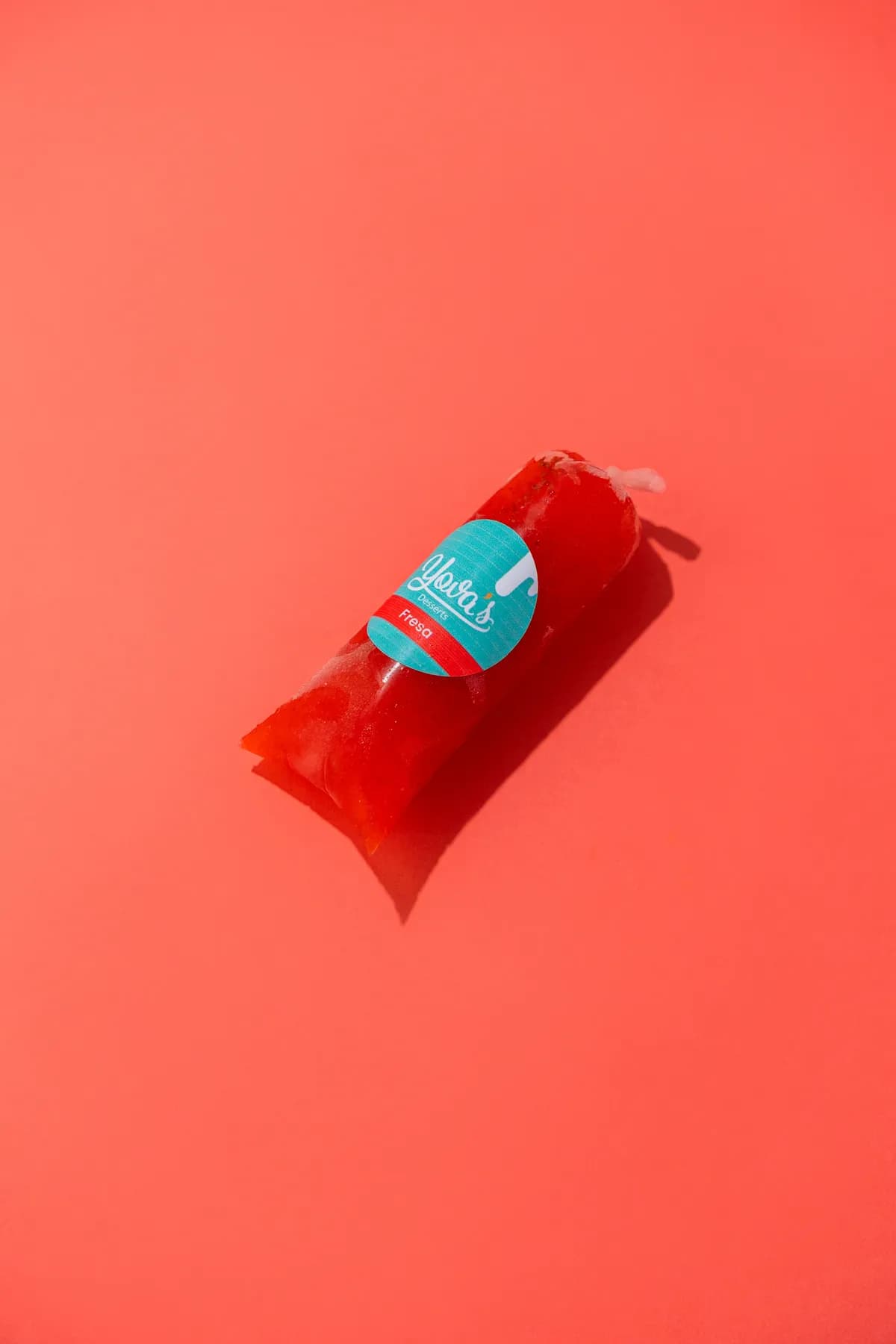 Helado - Fresa
