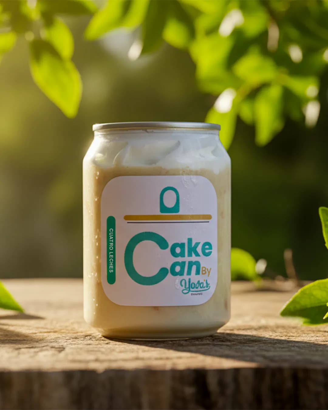 Postre - Cuatro Leche